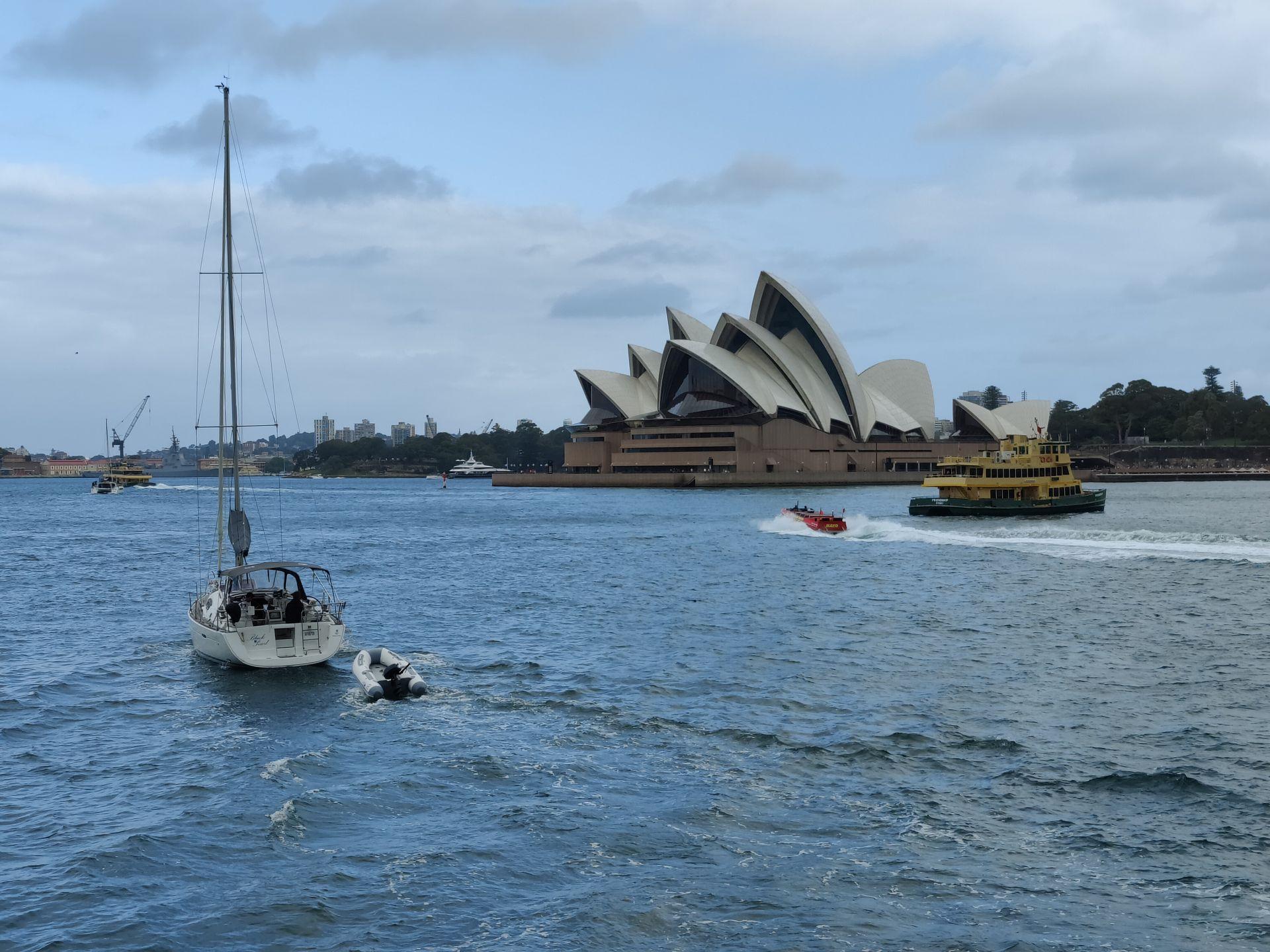 Sydney Opera House