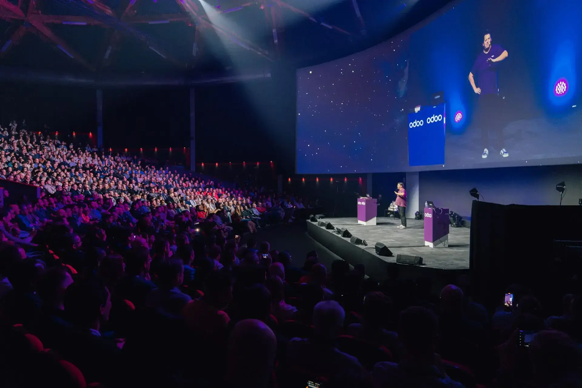 Odoo Community Event - OXP 2024